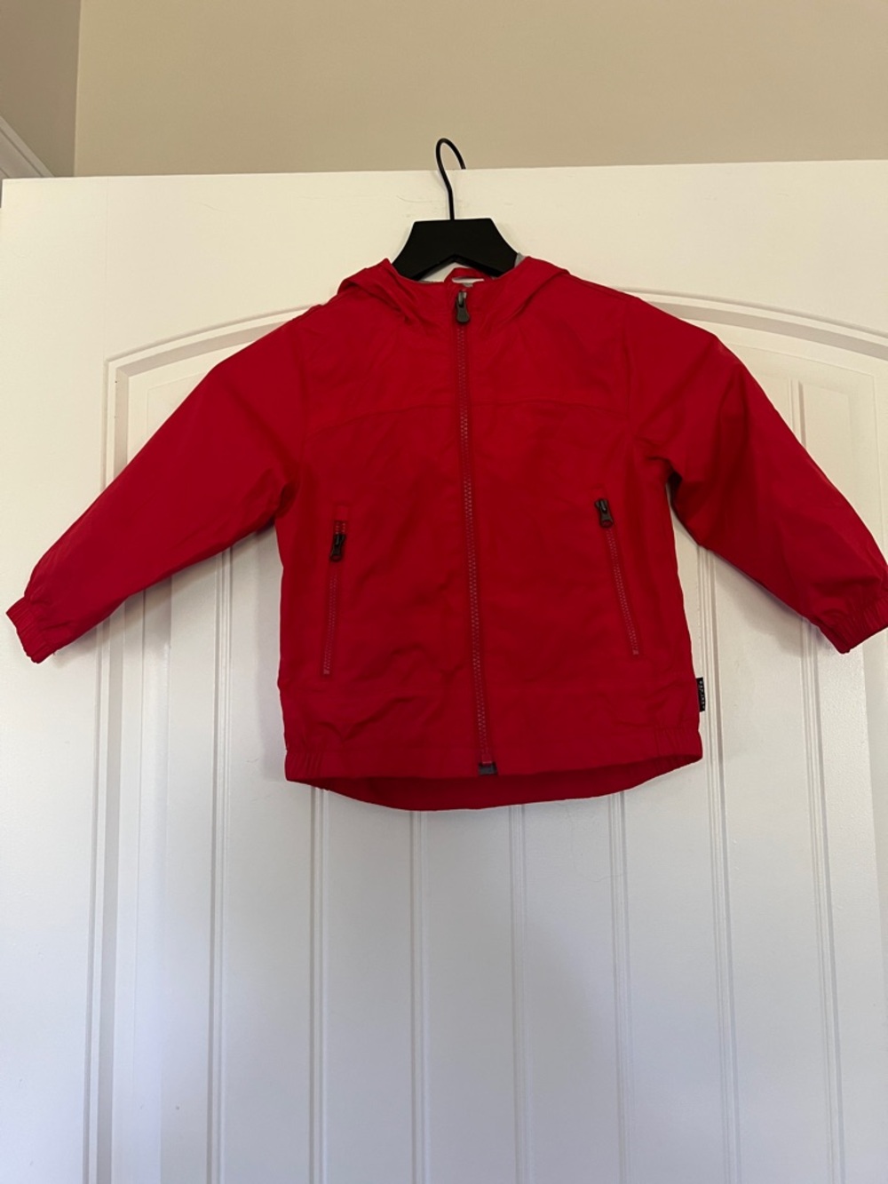 Baby gap zip up jacket size 3T